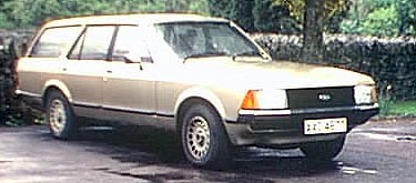 Ford Granada 2.8 litre