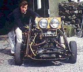 Madness on 4 wheels!!