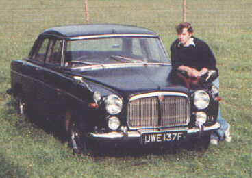 Rover P5B 3.5 litre